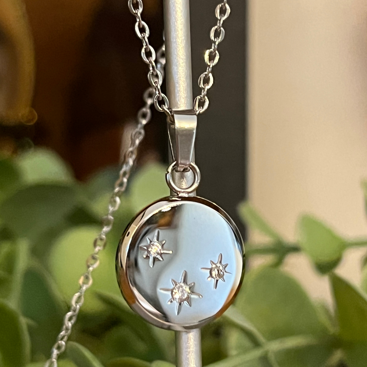 North Stars Necklace